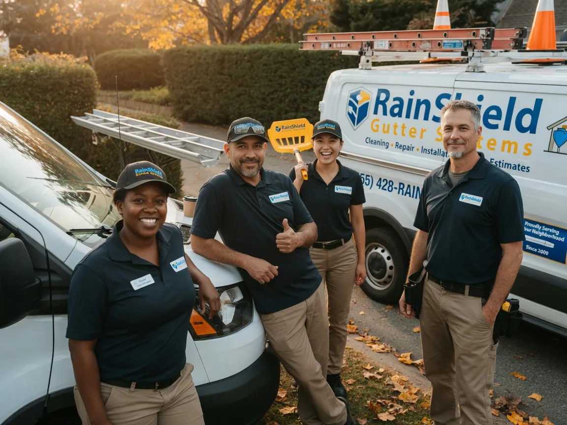 Gutter Installation company in Pilot, VA