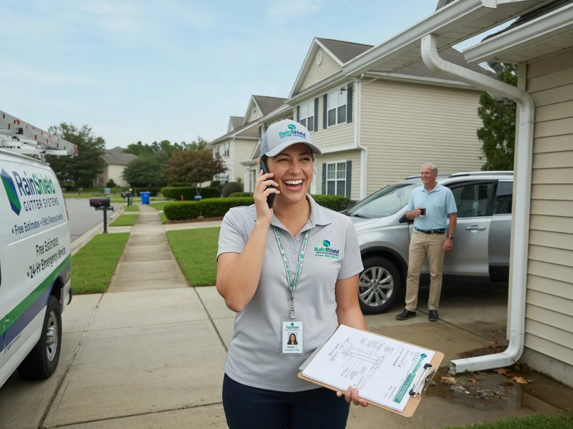 Gutter Installation Pilot, VA FAQs